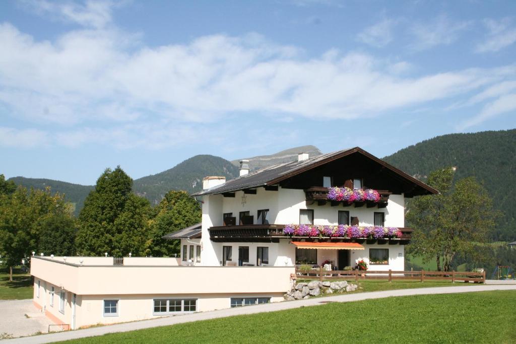 Oberwotzlhof Hotel Pichl  Exterior foto